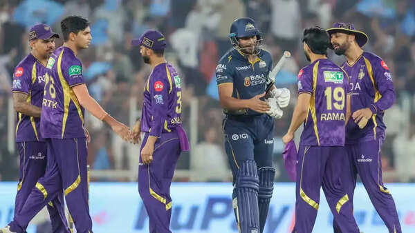 Gill's composed 86 helps team chase down 181; Green’s 79 goes in vain as victory eludes knights again