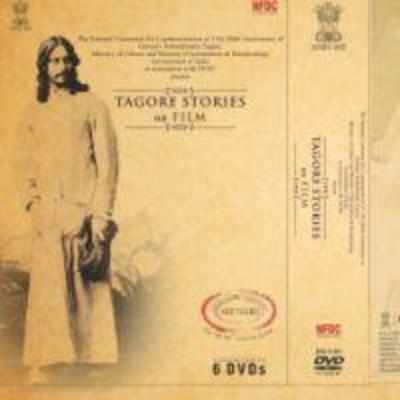 Tagore's cinematic legacy now available on DVD