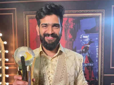 Bigg Boss Kannada 9 Grand Finale highlights: Roopesh Shetty emerges as the  winner - The Times of India