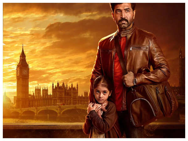 Arun Vijay is a dad on a mission in Acham Enbathu Illayae