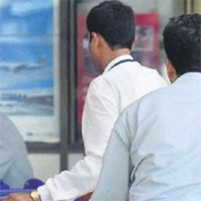Airline staffers can't be on ground duty from Jan 1: HC