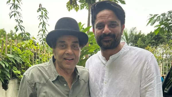 Jaideep Ahlawat reminisces about working with Dharmendra: ‘I felt a void while promoting Ikkis’ - Exclusive