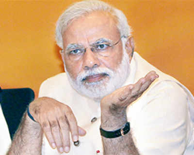 It’s official: Modi will contest from Varanasi, Joshi relents, vacates seat after RSS nudge