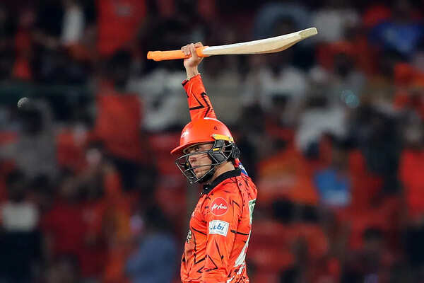 IPL 2026: From square to straight - Abhishek Sharma redraws the map