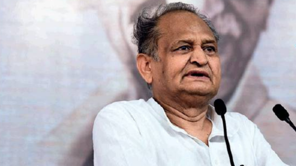 My govt will complete its full term & get repeated: Rajasthan CM Ashok Gehlot