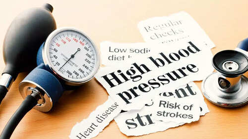 How to control high blood pressure — Doctor shares 9 tips to reduce high blood pressure naturally in 21 days – Times of India