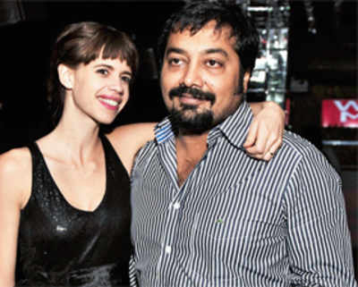 Kalki refuses to be Anurag's spokesperson