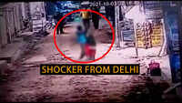 On cam: Woman stabbed to death brutally by a plumber in Delhi 
