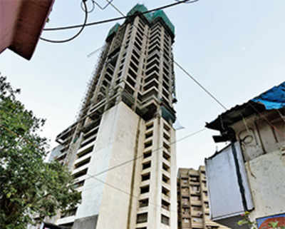 Colaba building may land another ‘stop work’ notice