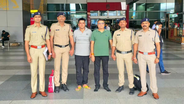 MP firecracker unit blast: Factory owner Mukesh Vij arrested after returning from China