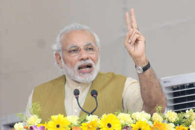 Modi on TIME's most influential people on internet list for second year