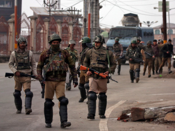 Hardship allowance for paramilitary troops hiked by 78%