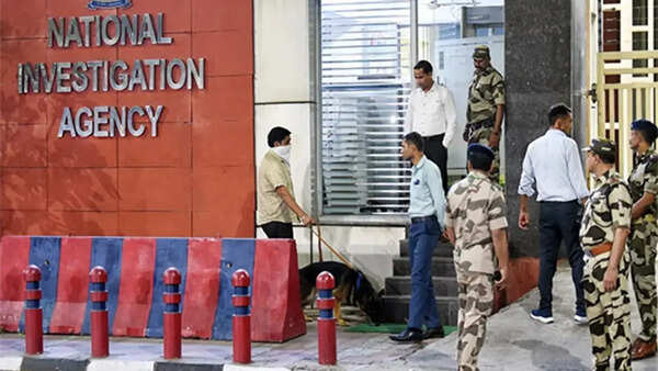 'Pak operative procured arms, ammunition, IEDs via drone drops': NIA raids 12 locations across 4 states in terror conspiracy case