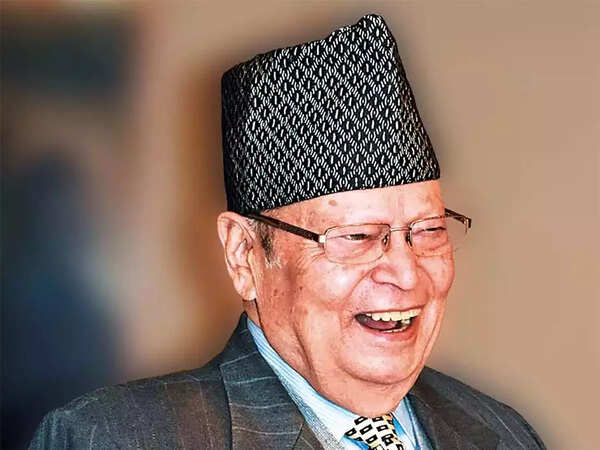 Nepal’s foreign policy gets nervous when India-China ties deteriorate, says former Nepal foreign minister Ramesh Nath Pandey