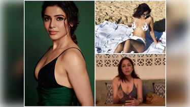 Samantha Ruth Prabhu, Neena Gupta and Shama Sikander: B-Town ...