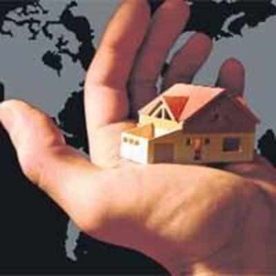 Global realty cos want desi clients