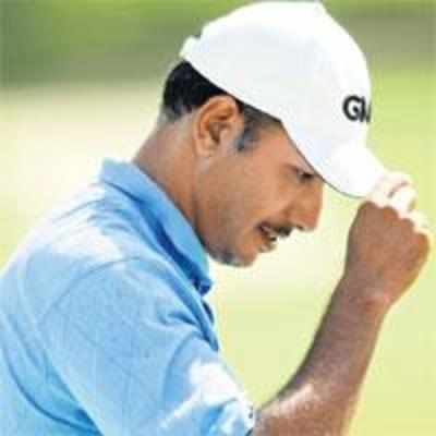 I've gained by playing tough events: Jeev