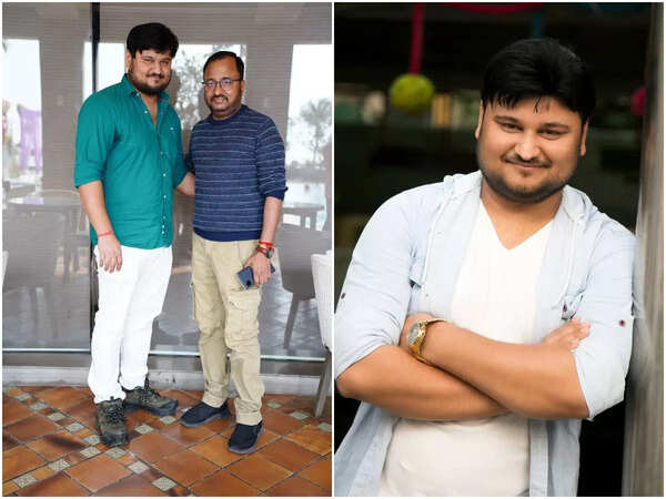 Producer Ashish Kumar Dubey announces his official collaboration with South director Saran for a pan-Indian film, promising A-listers! Read now! - Exclusive