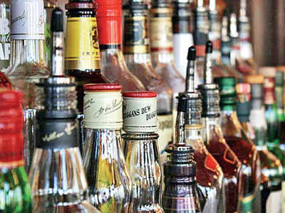 India guzzling 38% more alcohol in last decade, says a new Lancet study