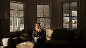 After the Coldplay concert clip, the internet moved on but she couldn’t