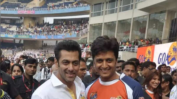 Riteish Deshmukh