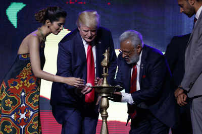 Donald Trump promises India, US would be 'best friends' if he is president