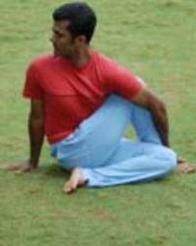 Yoga for Cricket