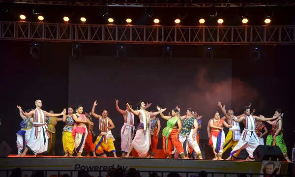 A spectacular showcase of dance and music in Nagpur