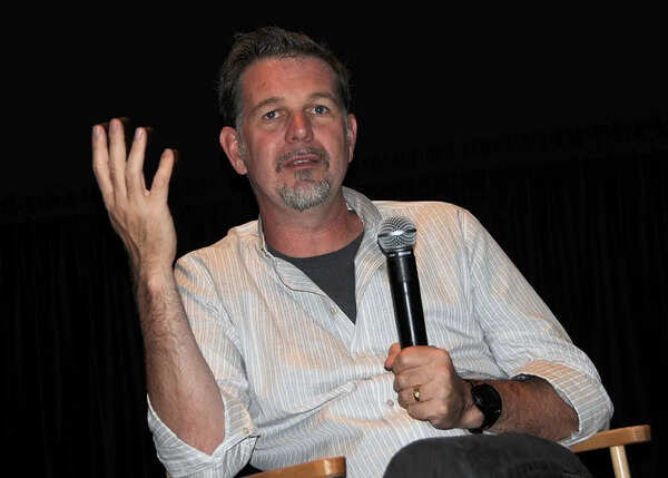 The $120 million HBCU gift from Reed Hastings and Patty Quillin that reached students first