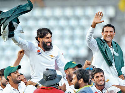 Pakistan will say #MisYou as Misbah-ul-Haq and Younis Khan retire