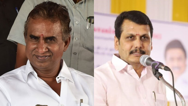 Tamil Nadu assembly polls: It’s  SP Velumani Vs V Senthilbalaji in Coimbatore