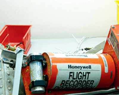 Russian plane black boxes point to ‘attack’