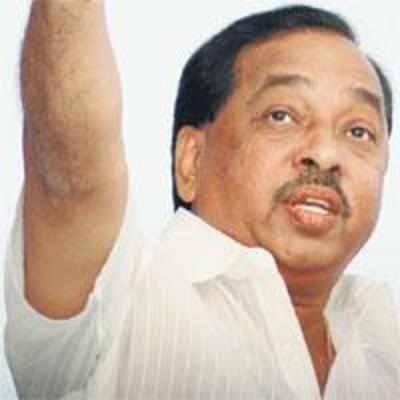 HC quashes Rane's order in property case