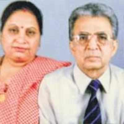 Bangalore couple, son killed; foster son under cops' scanner