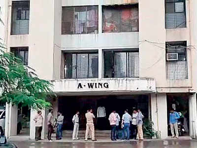 Former MLA lodged in jail found in Thane flat
