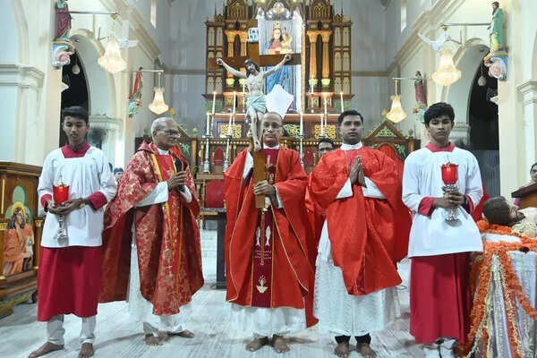Special prayers offered in Udupi