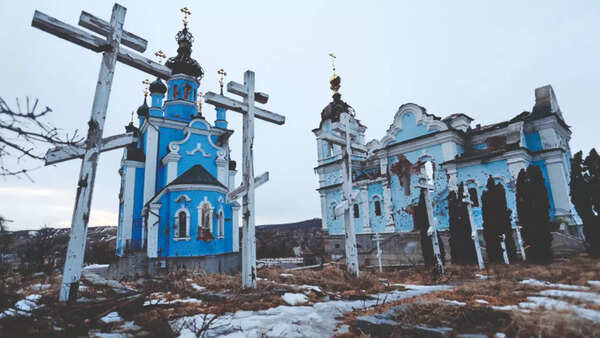 Ukraine-Russia war: A year of counting losses