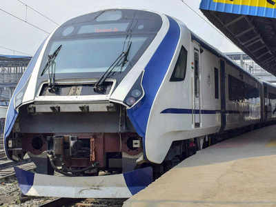 CR may replace intercity with Train 18
