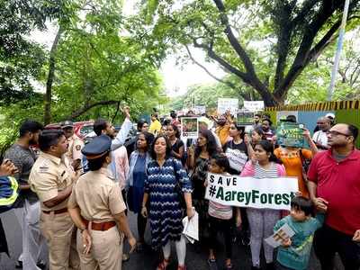 #SaveAareyForest: 'Mumbai is weakening only protection against floods,' says Milind Deora