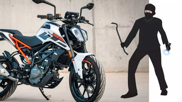 How to protect your motorcycle from theft: Tips and suggestions