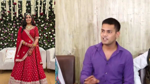 'Will be thrashed by 30 men': Twisha Sharma's brother claims threats, questions mother-in-law's conduct in CCTV clip