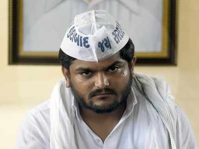 Ahmedabad: Court defers framing of charges against Hardik Patel in sedition case