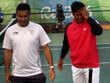 Paes' late arrival in Rio sets tongues wagging