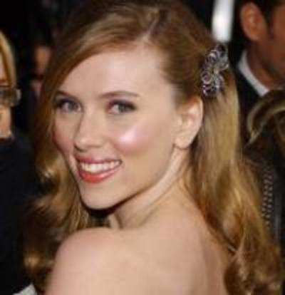 Scarlett Johansson: I wish I was 10 years older