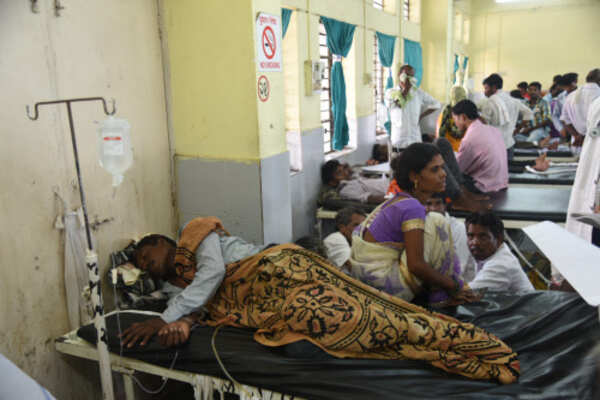 Govt begins ranking district hospitals to improve services