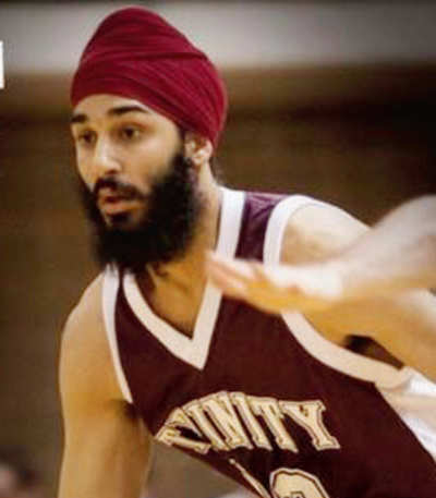 Soon, turbaned Sikh players in US basketball
