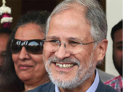 Najeeb Jung resigns as Lieutenant Governor of Delhi