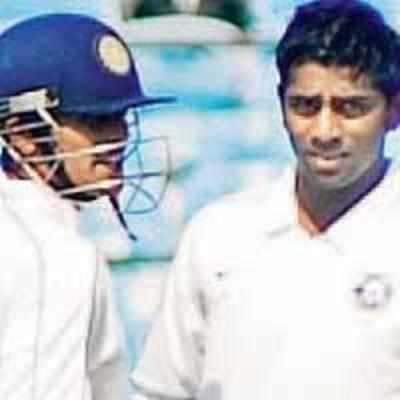 Mukund's unbeaten ton guides ROI to 331/1