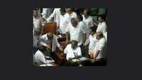 Karnataka political crisis: Trust vote today 