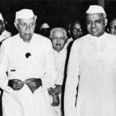 Remembering Maharashtra's first CM